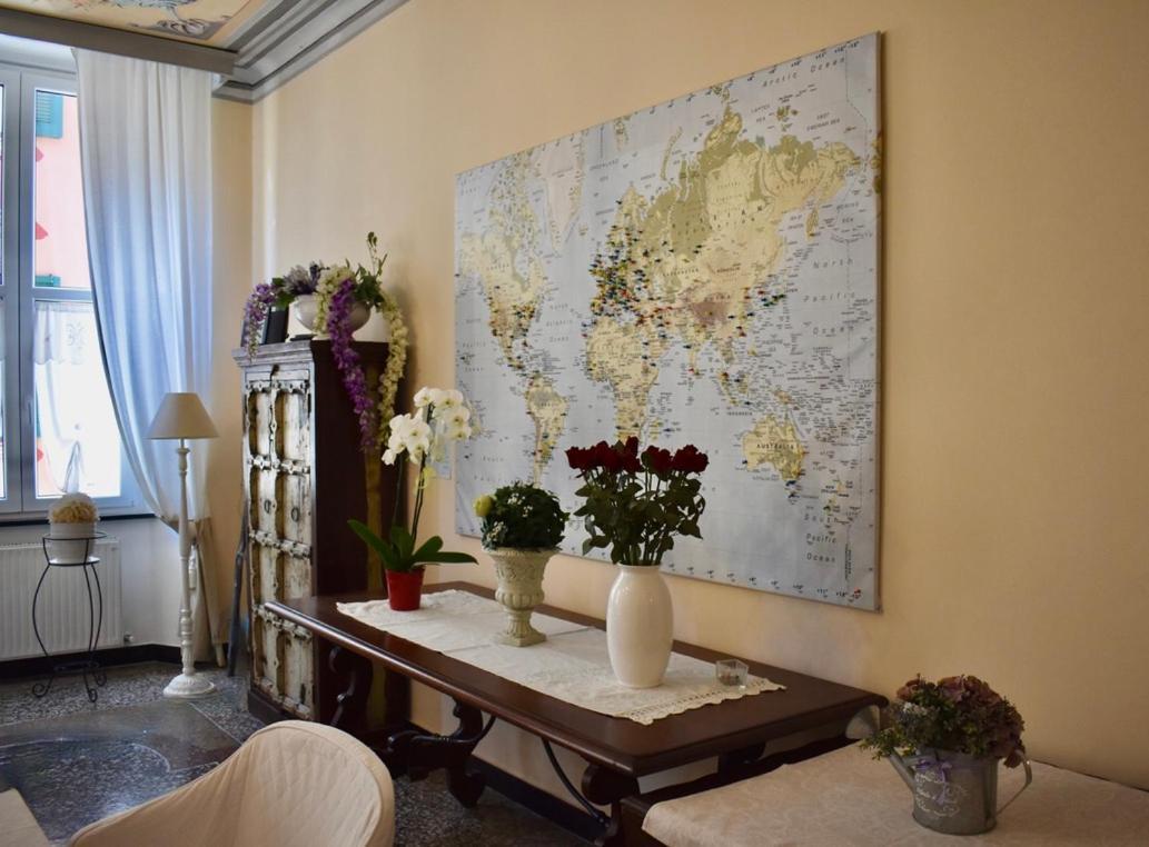 Il Sogno Maison De Charme เคียวารี ภายนอก รูปภาพ