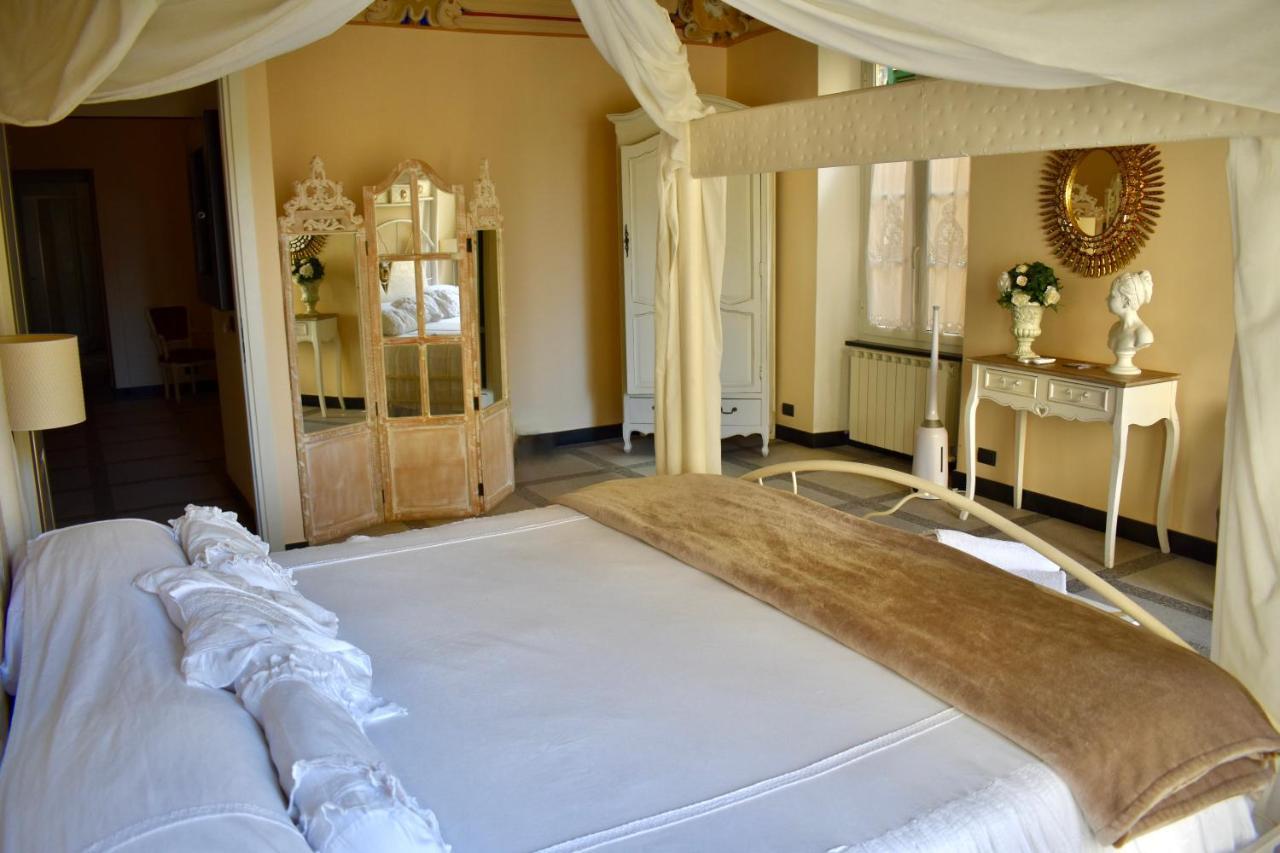 Il Sogno Maison De Charme เคียวารี ภายนอก รูปภาพ