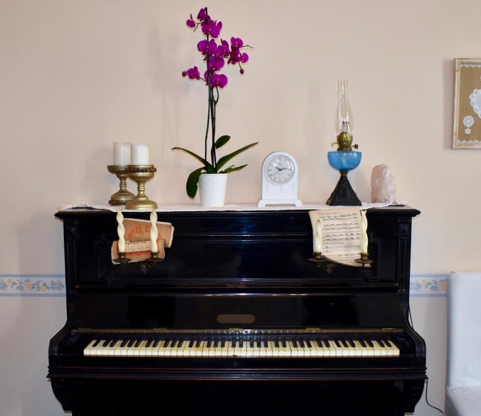Il Sogno Maison De Charme เคียวารี ภายนอก รูปภาพ