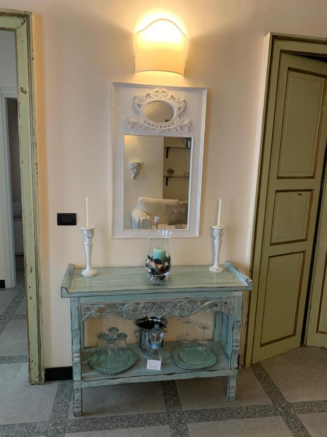 Il Sogno Maison De Charme เคียวารี ภายนอก รูปภาพ