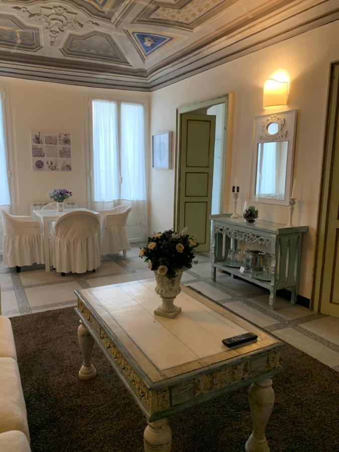 Il Sogno Maison De Charme เคียวารี ภายนอก รูปภาพ