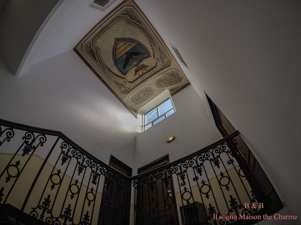 Il Sogno Maison De Charme เคียวารี ภายนอก รูปภาพ