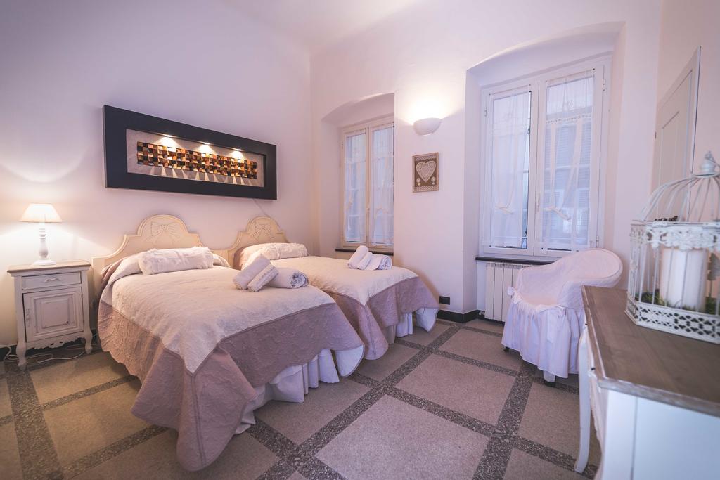 Il Sogno Maison De Charme เคียวารี ภายนอก รูปภาพ
