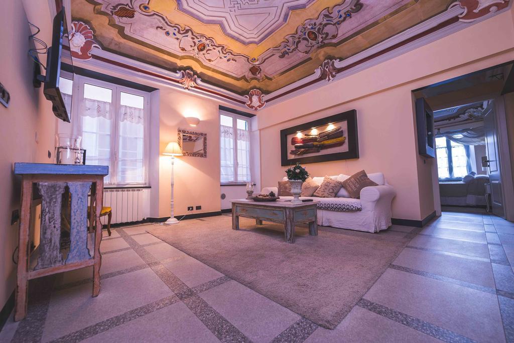 Il Sogno Maison De Charme เคียวารี ภายนอก รูปภาพ