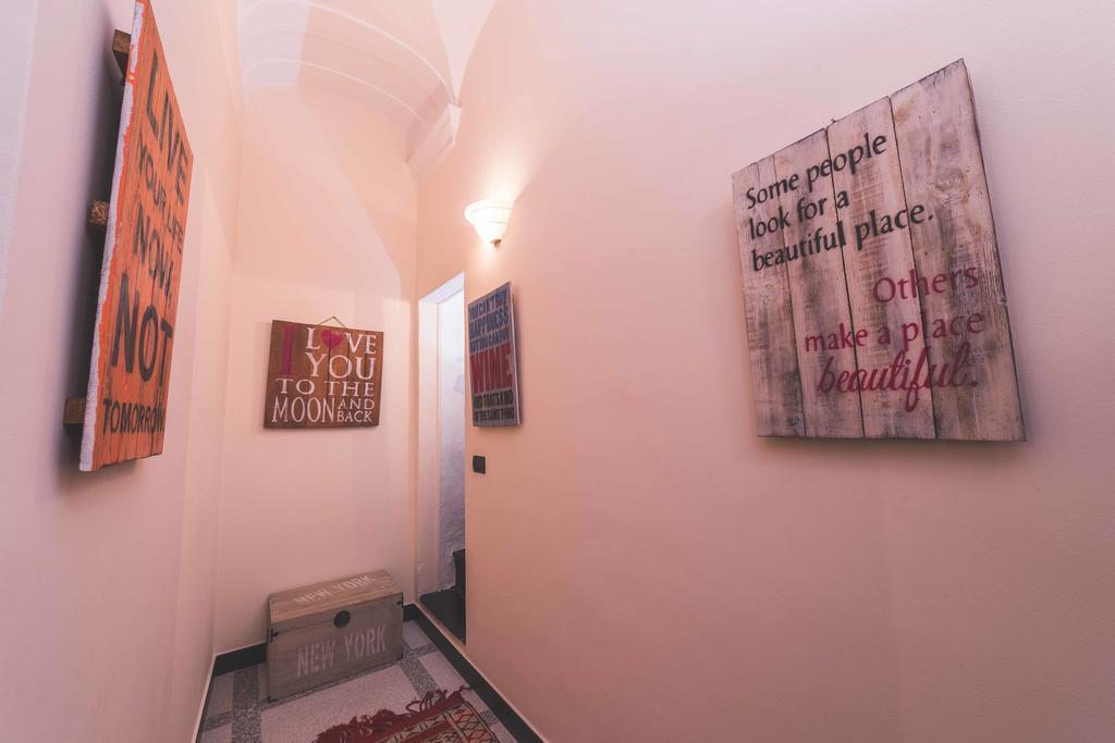 Il Sogno Maison De Charme เคียวารี ภายนอก รูปภาพ