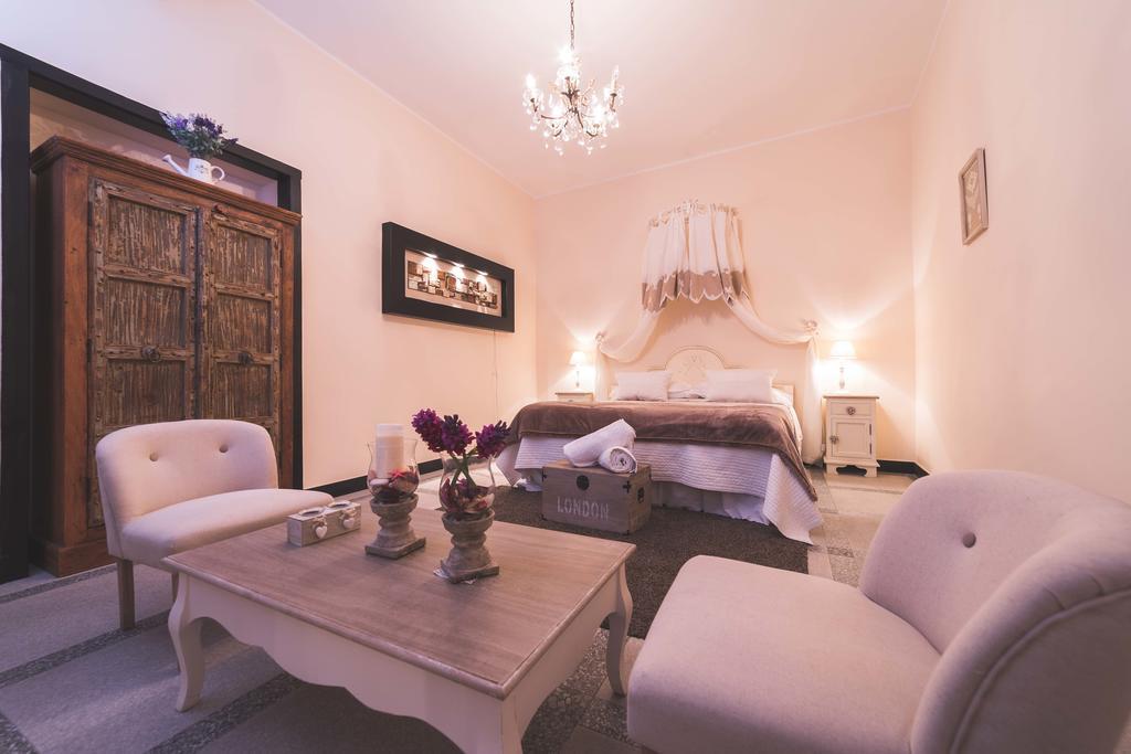 Il Sogno Maison De Charme เคียวารี ภายนอก รูปภาพ